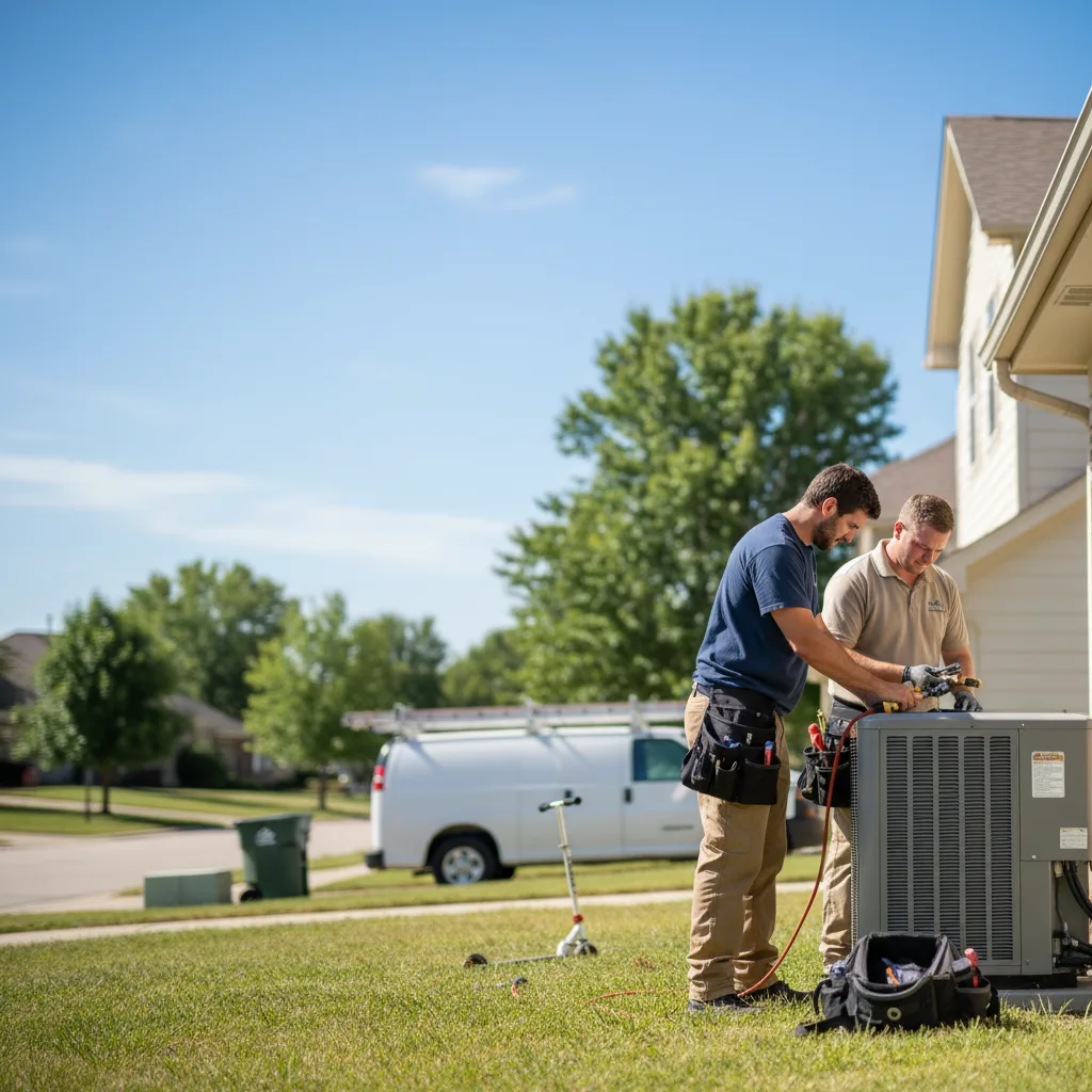 AC Repair in Derry